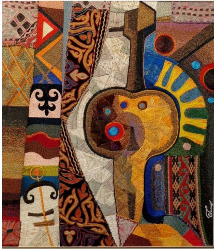 Зейнелхан Мухамеджан картины. Этнический стиль в живописи. Изобразительное искусство Казахстана. Панно в этническом стиле.