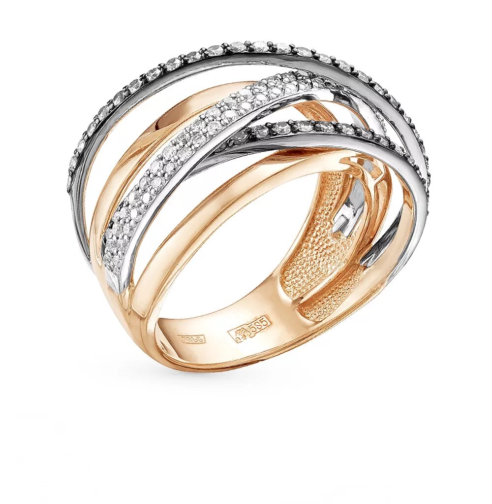 Золотое кольцо с бриллиантами Санлайт. Санлайт кольцо с бриллиантом золото. Санлайт кольцо с бриллиантом. Золотое кольцо sunlight