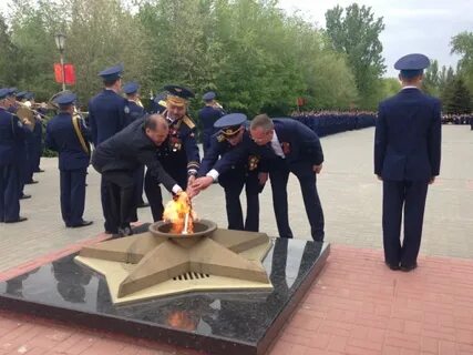 Победа ахтубинск