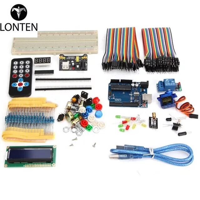 Набор для моделирования arduino uno r3. Ардуино уно набор. arduino набор для начинающих. стартовый комплект arduino для начинающих. набор андруина.