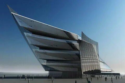 Архитектура нова