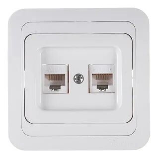 Модуль розетки rj 45
