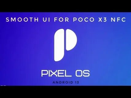 Pixel os