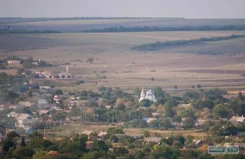 Поселок одесская