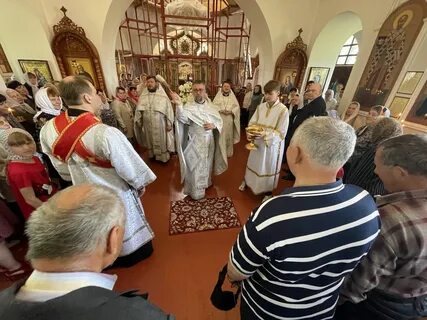 Молитвенные богослужения
