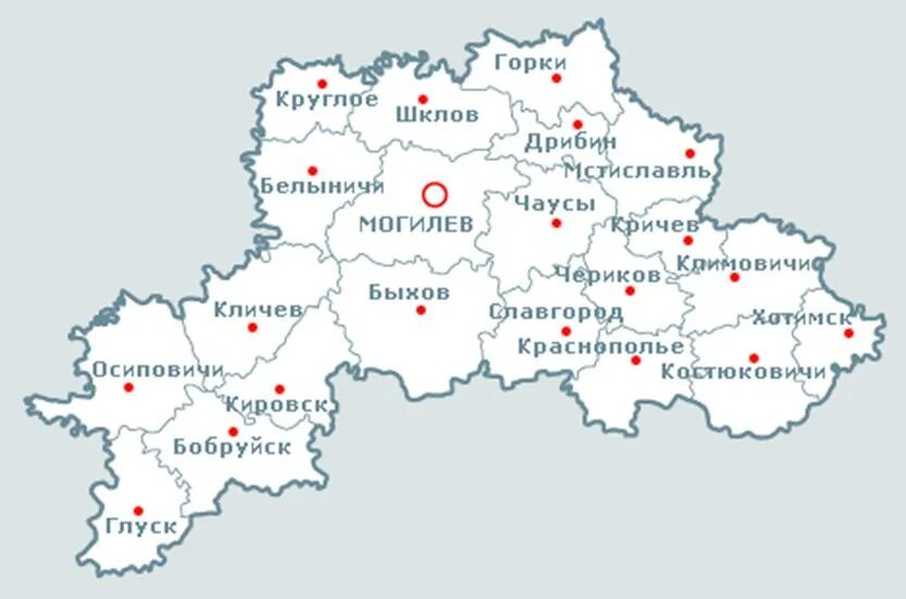 Могилев это где. Могилёвская область карта по районам с деревнями. карта могилевской области. карта районов могилёвской области. карта могилевская область с районами.