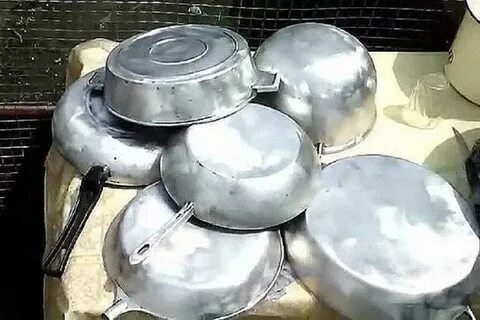 Очищенные до блеска
