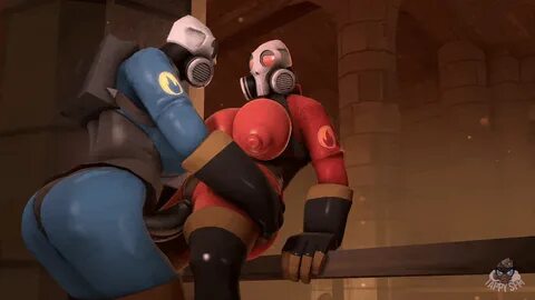 Team fortress rule 34 : Showing off team fortress 2 (kabier) Scrolller.