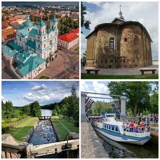 Экскурсии в гродно