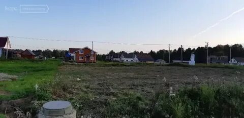 Васильевский участок