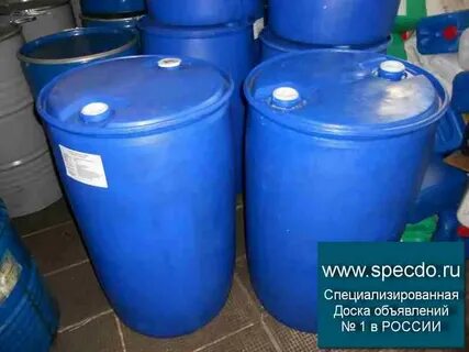 Бочка пластиковая воронеж