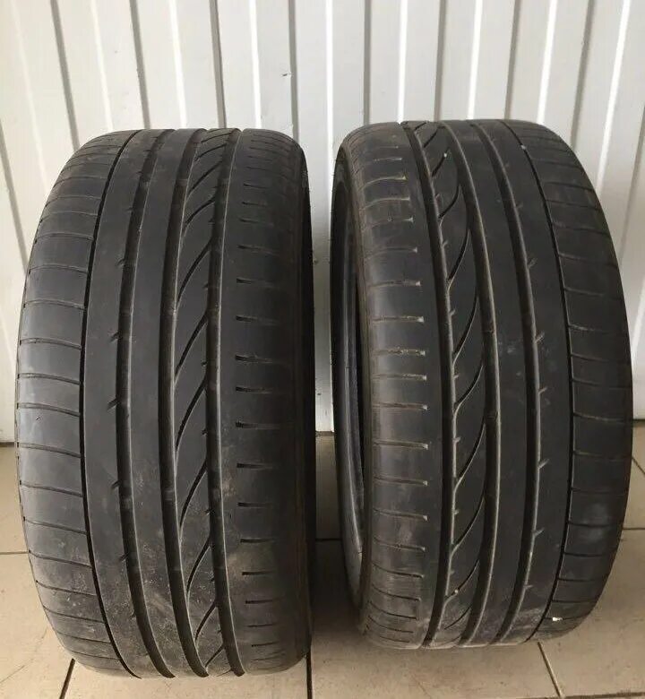 Bridgestone potenza re050a