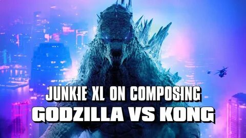 Godzilla record mix