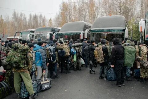 Когда мобилизованных демобилизуют по частичной мобилизации последние