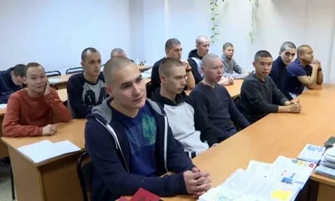 Архангельск призывники