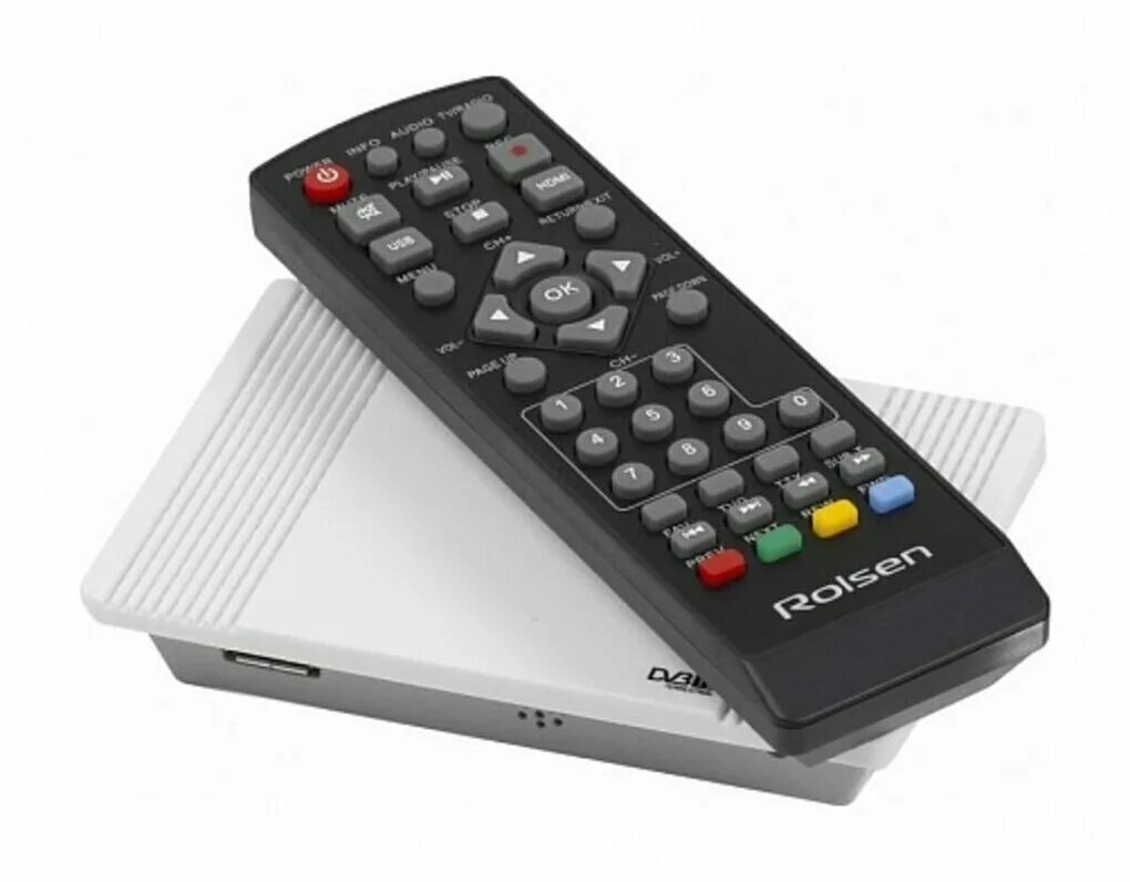 Пульт для приставки ролсен dvb t2. Приставка rolsen пульт. Приставка rolsen пульт. Пуль для цифровой приставки ролсон rdb-510n. Tv-тюнер rolsen rdb-507.