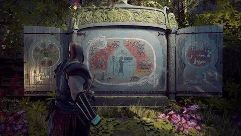 God of War Cabinet.