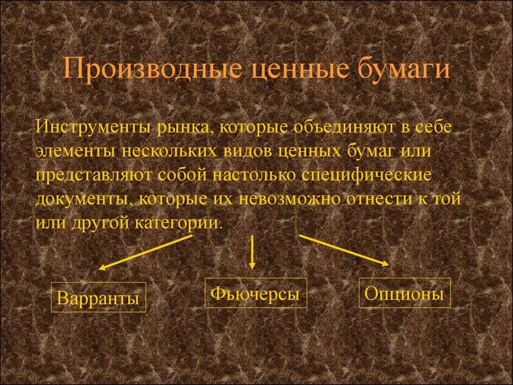 Производные ценные бумаги. Основные и производные ценные бумаги. Назовите вид производной ценной бумаги:. Производные ценные бумаги виды.