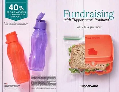 Tupperware каталог