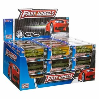 Fast wheels
