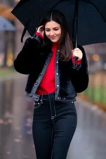 She her umbrella