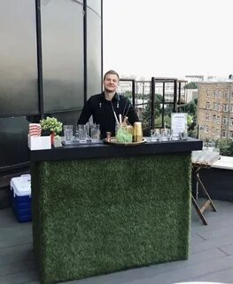Выездные бары москва