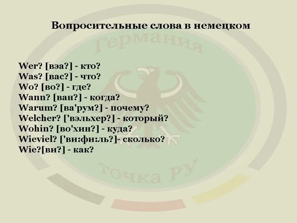 Вопроситеьные Сова в немецком. Вопросы в немецком языке. Вопросительные слова в немецком. Вопросительные слова в немецко. Количество слов в немецком