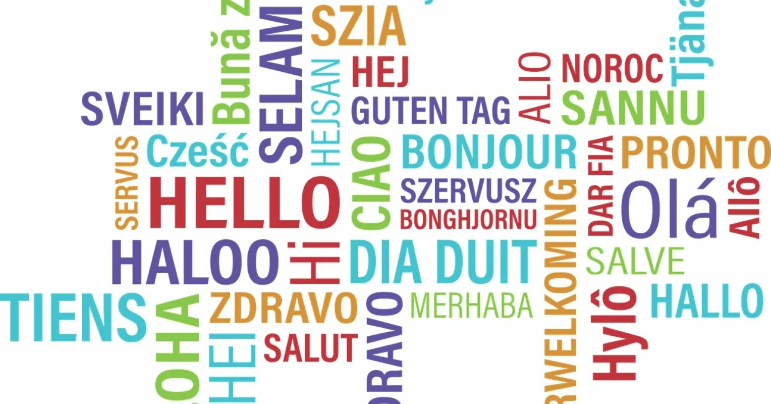 Many language