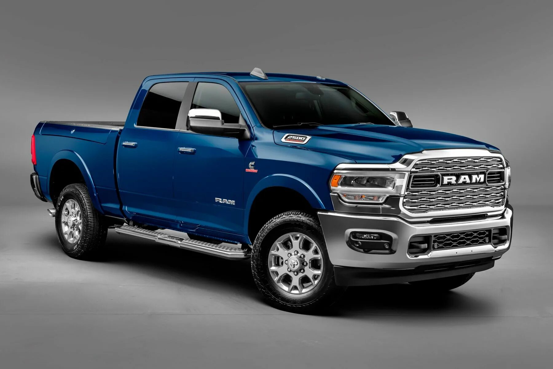 Пикап Ram 3500 Heavy Duty прибавил в важных показателях - ДРАЙВ