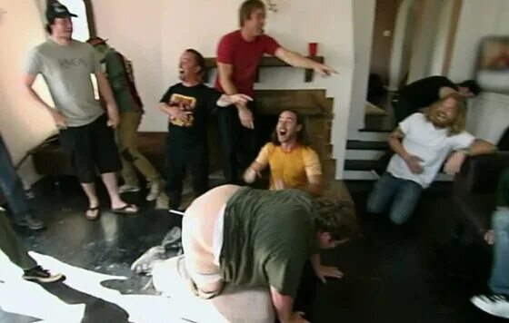 молодые придурки