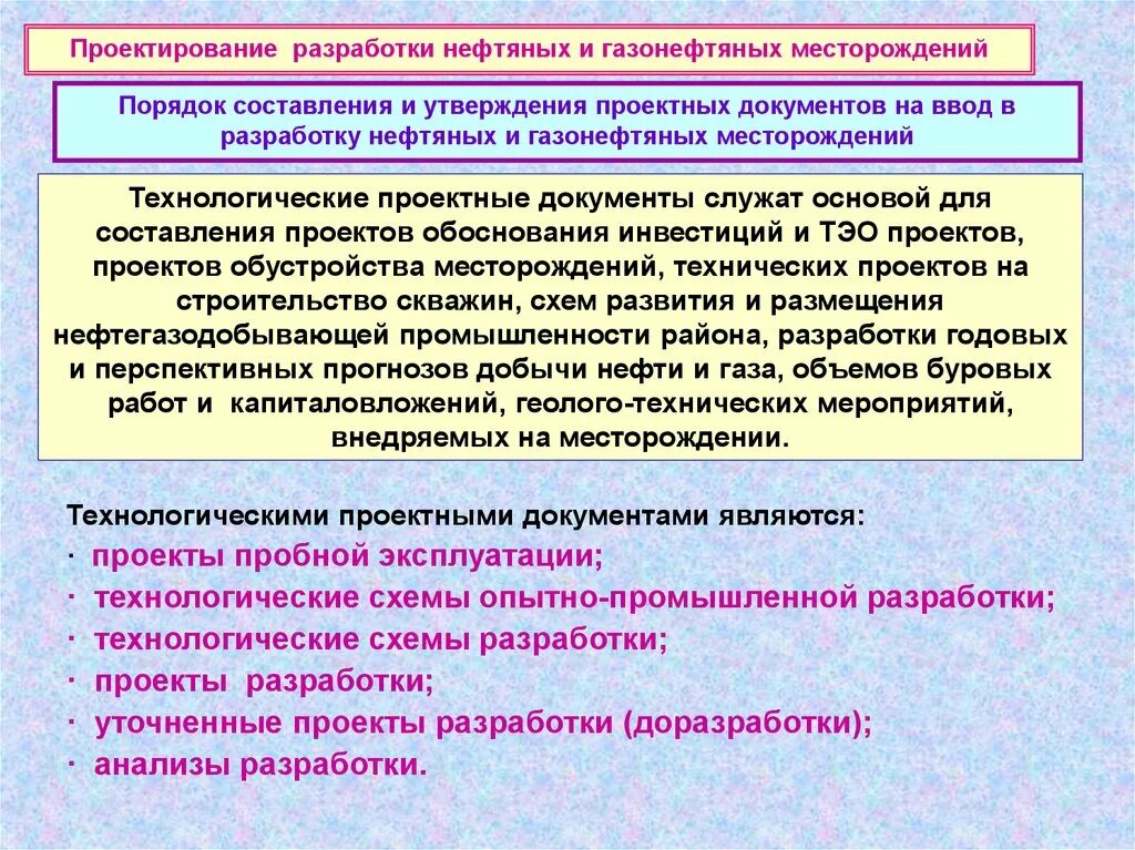 Системы разработки нефтяных месторождений. Технологический проект разработки месторождения. составление проекта разработки месторождения. проектирования разработки месторождений нефти. порядок проектирование разработки нефтяных месторождений.