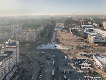 Проект дублера московского проспекта воронеж