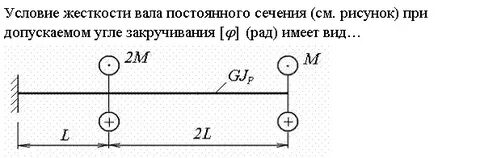 Постоянный вал