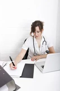 The hospital writing