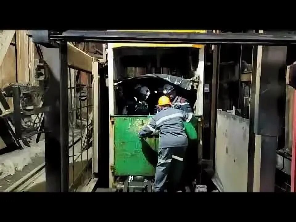 Спасение горняков пионер. Спасение горняков пионер