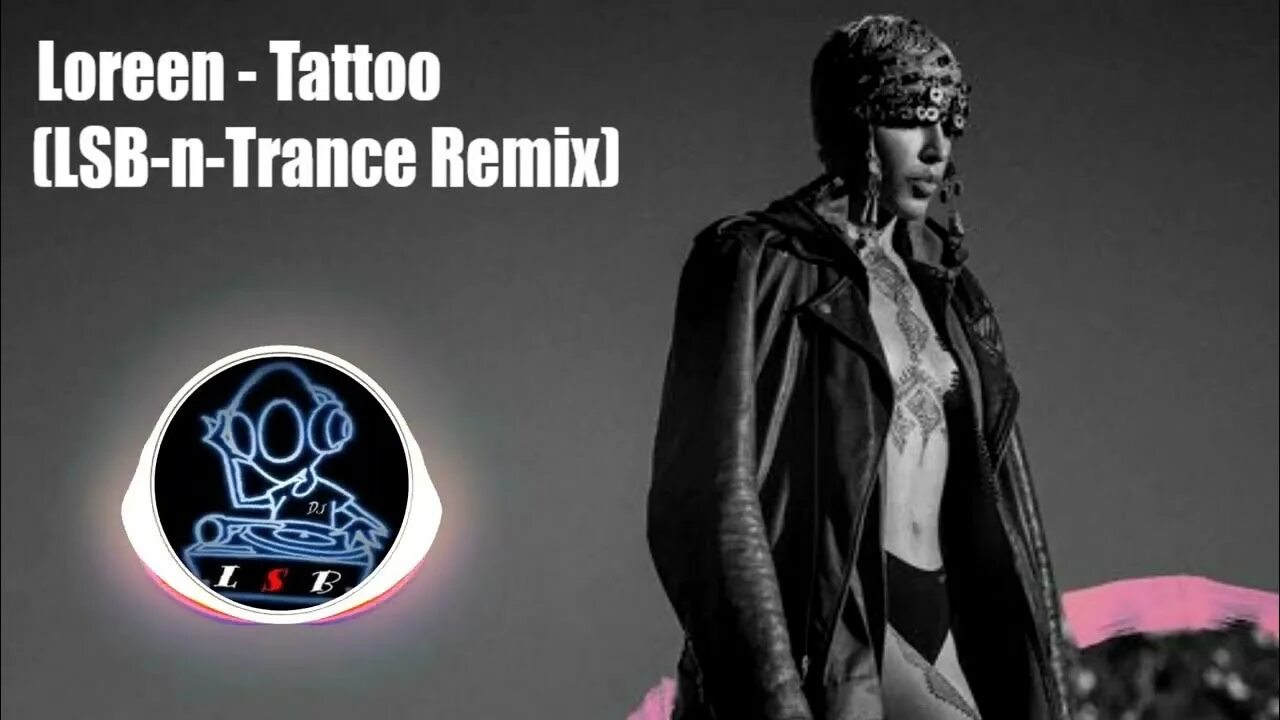 песня tattoo by loreen