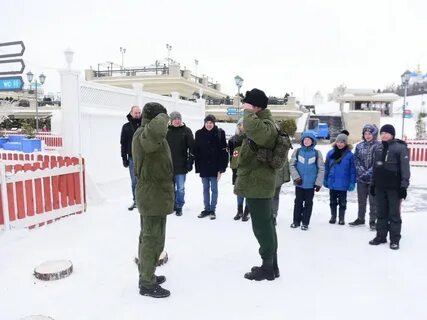 Куда пойти 23 февраля в москве