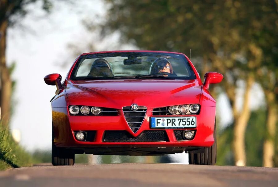 Альфа ромео трейлер. Alfa Romeo Spider 2008. Alfa Romeo 939. Альфа Ромео Спайдер 2008. Альфа Ромео Спайдер 939.