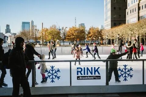 Rink сколково