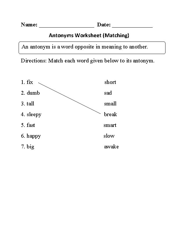 Match the words with opposite meaning ancient. Antonyms worksheets. match the antonyms. beginner match the antonyms. match the words with their antonyms..