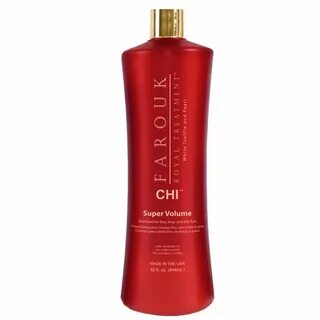 Chi объем