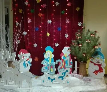 Конкурсы к новому году в школе