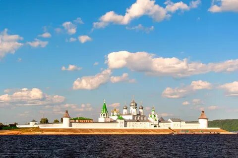Макарьевский монастырь нижегородская область теплоходе экскурсия
