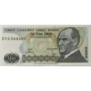 10 турецких