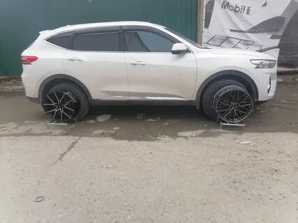 Хавал ф7 19 колеса