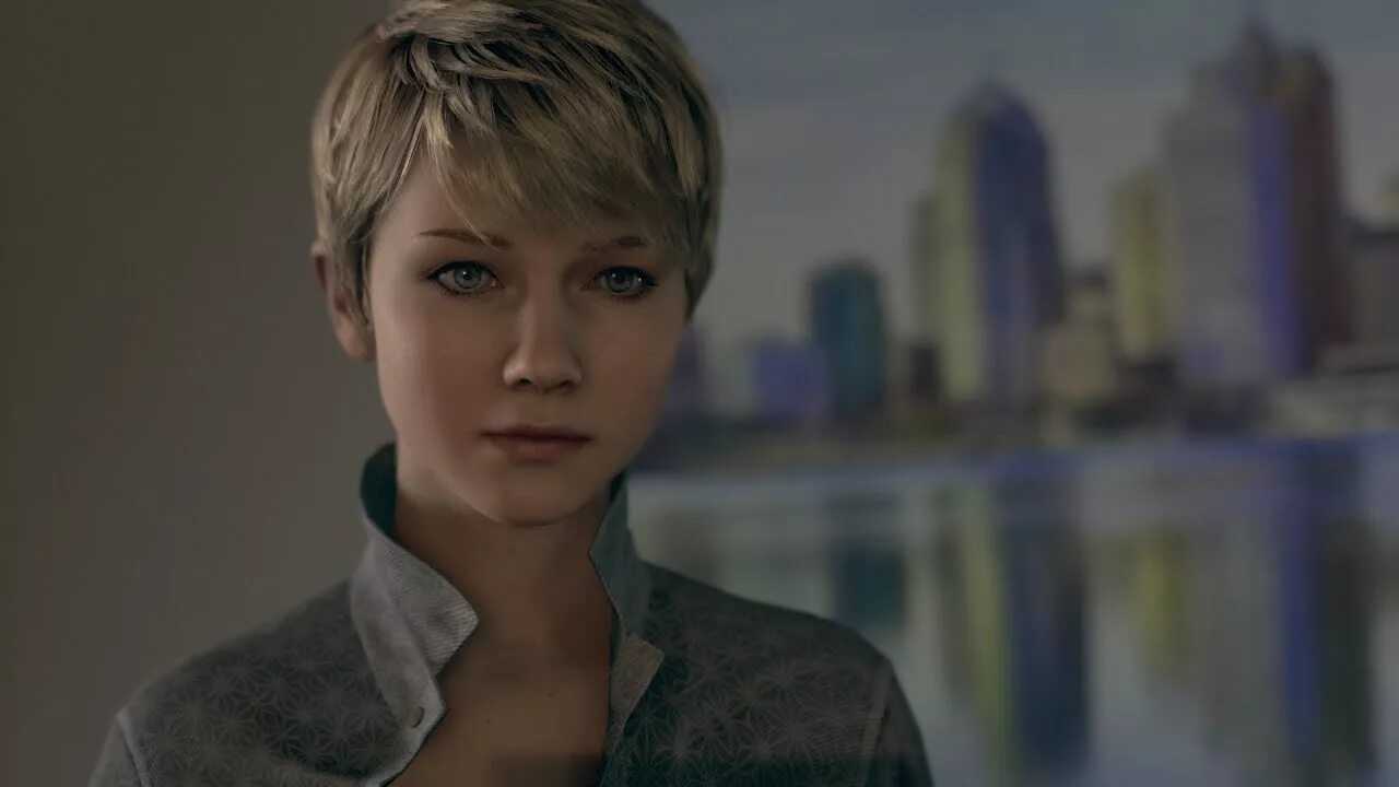 Каре детройт. Кера детройт. detroit become human кэра.