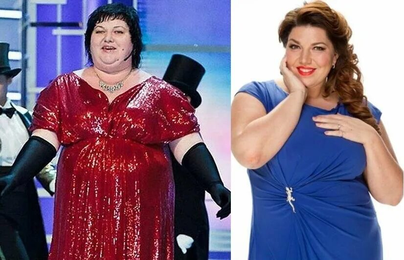 Ольгу картункову до и после похудения Что скрывает Ольга Картункова Известия Дзен
