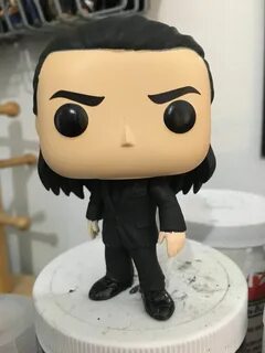 Фигурка локи funko pop