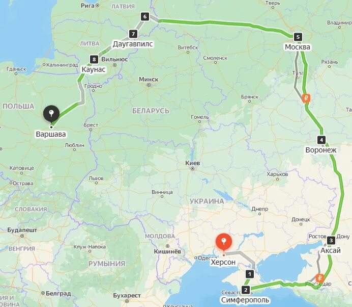Трасса москва симферополь. Маршрут с украины в польшу. Москва симферополь автомобилем. Маршрут москва симферополь на машине. Москва симферополь.