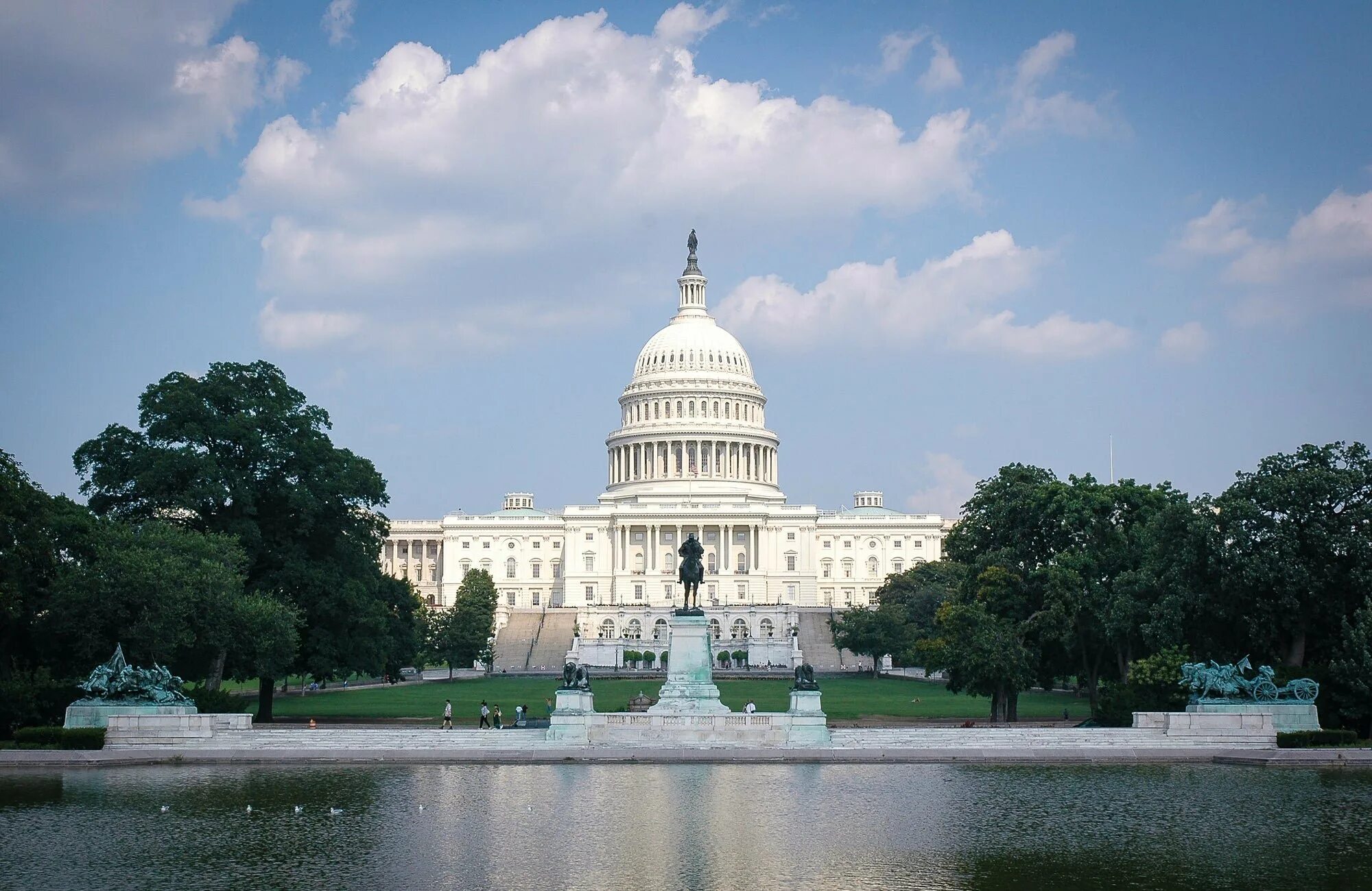 America washington